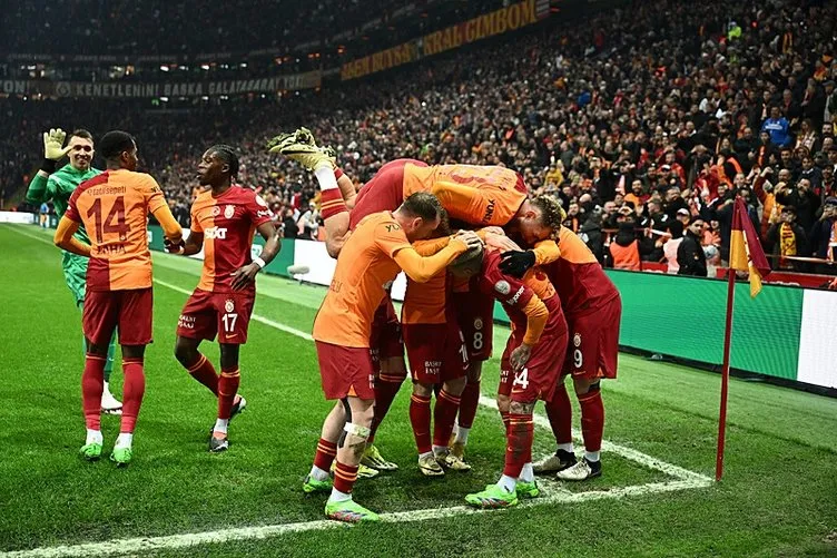 Son dakika Galatasaray transfer haberi: Galatasaray’dan yılın transferi! Devre arasında olmadı yazın olacak