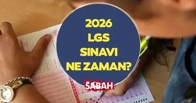 MEB 2026 LGS TARİHİ | LGS sınav yerleri açıklandı mı, nasıl ve nereden sorgulanır?