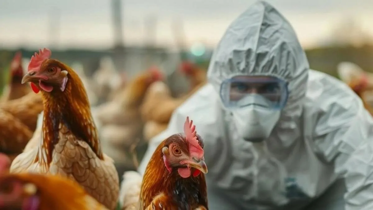 Almanya’yı salgın korkusu sardı! Kuş gribi nedeniyle yüz binlerce hayvan itlaf edildi Almanya’yı salgın korkusu sardı! Kuş gribi nedeniyle yüz binlerce hayvan itlaf edildi