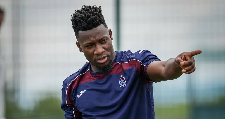 Trabzonspor kuvvet ve denge çalıştı