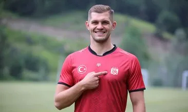 Sivasspor, Karol Angielski’yi transfer etti!