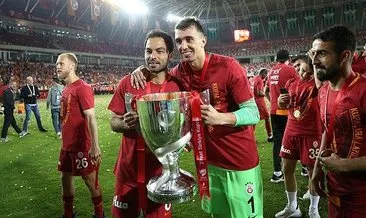 Şampiyonlar sahada: Denizlispor - Galatasaray