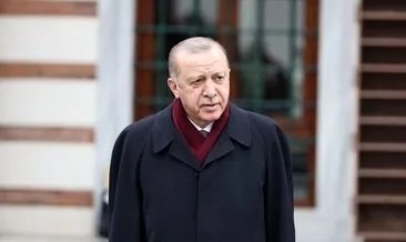Başkan Erdoğan cuma namazını Hz. Ali Camisi’nde kıldı