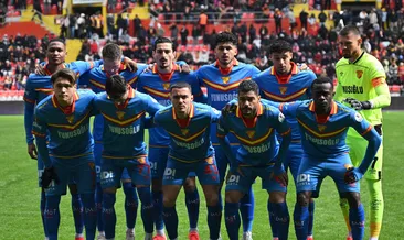 Göztepe’nin kupada gözü çeyrek finalde