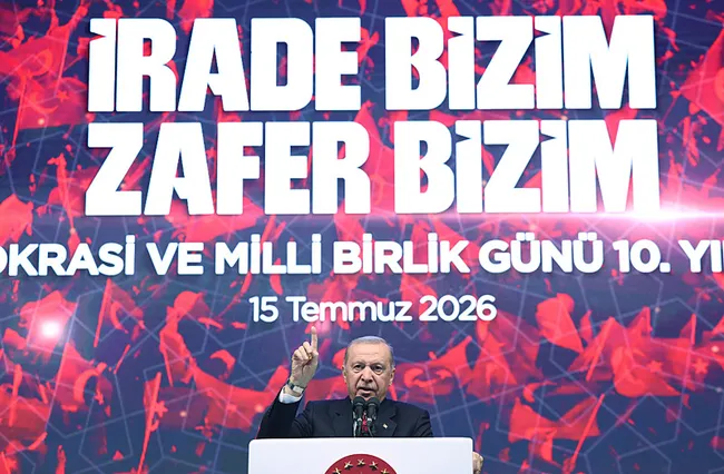 SON DAKİKA I Başkan Erdoğan: