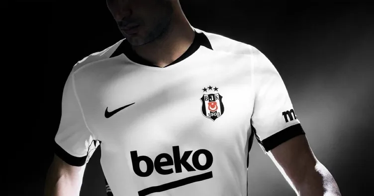 Beşiktaş yeni sezon formalarını tanıttı!