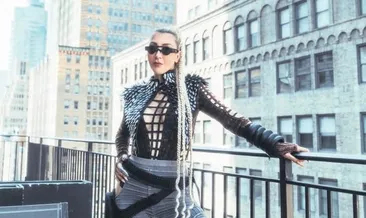 ‘Sen Lady Gaga mısın?’