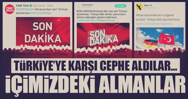 İçimizdeki Almanlar