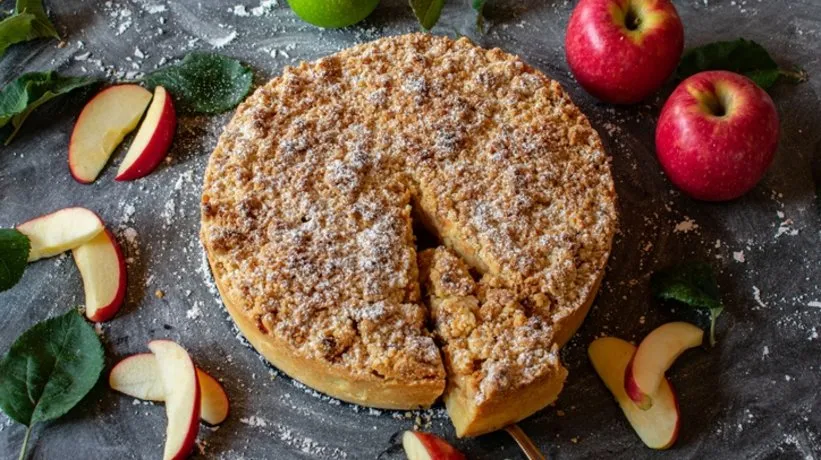 En kolay elmalı pasta tarifi ve yapılışı: Elmalı pasta nasıl yapılır?