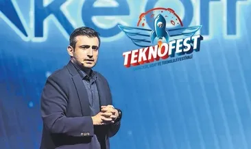 TEKNOFEST’in yeni durağı Şanlıurfa