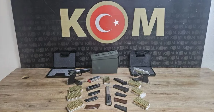 Sakarya-Akyazı’da dev operasyon: 19 gözaltı