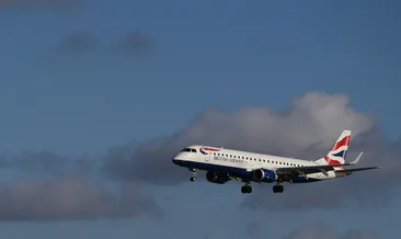 Yolcu uçağında korku dolu anlar…