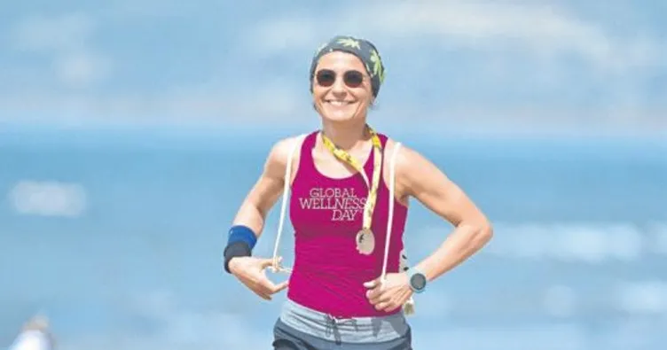 Daha iyi bir yaşam için koşacaklar