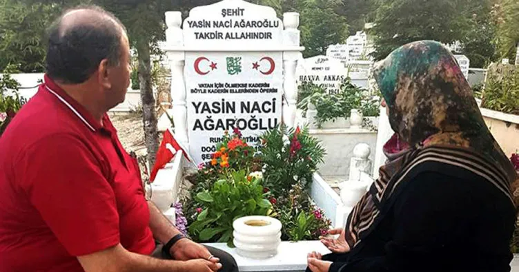 Yine olsa oğluma ’meydanlara çıkma’ demezdim