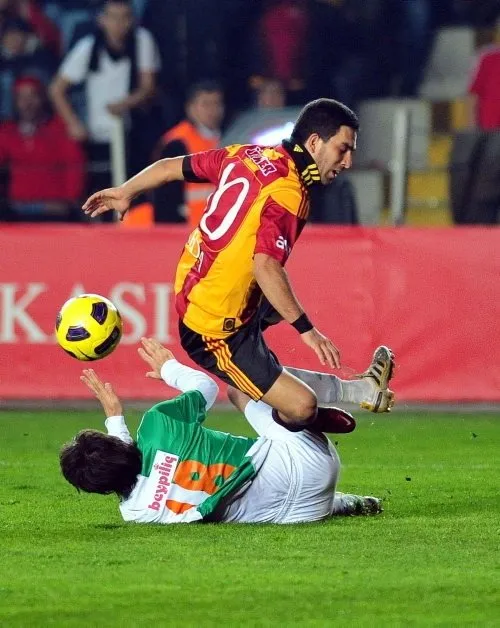 Galatasaray - Beypazarı Şekerspor