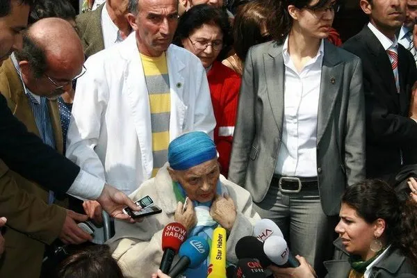 Türkan Saylan'ı kaybettik