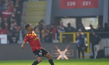 Göztepe’de yeni yıldız Juan!