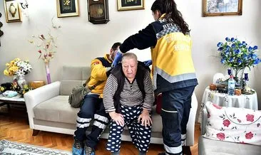 Evde Saglik Hizmetleri Hastalarin Umudu Oluyor Ankara Baskent Haberleri