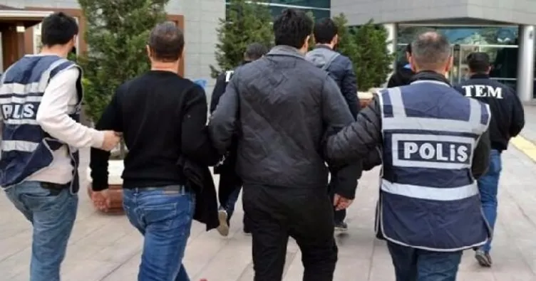 FETÖ’cü subaylar yakalandı
