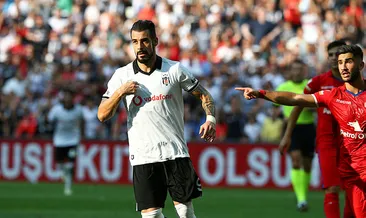 Alvaro Negredo için ayrılık vakti