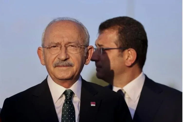 Ekrem İmamoğlu Kemal Kılıçdaroğlu’na bariyer çekti: Kongre salonuna gidişini engelledi!