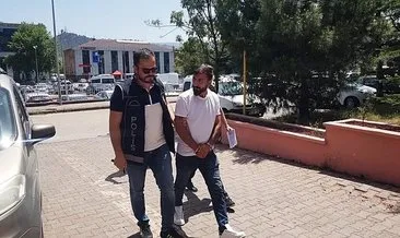 Sabıkalı sevgili genç kızı bıçakladı #karabuk