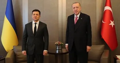 Son dakika: Huber Köşkü’nde kritik zirve! Başkan Erdoğan-Zelenskiy görüşmesi sona erdi | Video