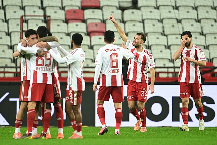 Süper Lig güncel puan durumu! 19. hafta lideri kim? Kaç puanda?