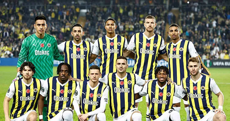 Fenerbahçe’de 2023 yılı böyle geçti