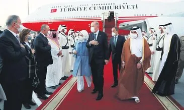 Katar’da Türk işadamlarına 15 milyar $’lık iş teklif edildi
