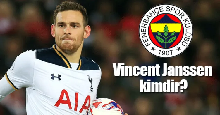 Hollandalı yıldız Vincent Janssen Fenerbahçe’de! - Vincent Janssen kimdir? - İşte yanıtı