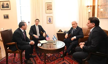Netanyahu ile Trump’ın damadı Kushner bir araya geldi: Gündem Gazze ateşkesi