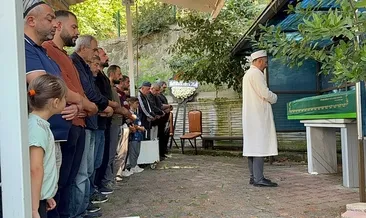 Milli sporcu 10 katlı binanın çatısından düştü #samsun