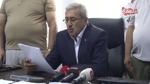 CHP’de 9 meclis üyesi istifa etti | Video