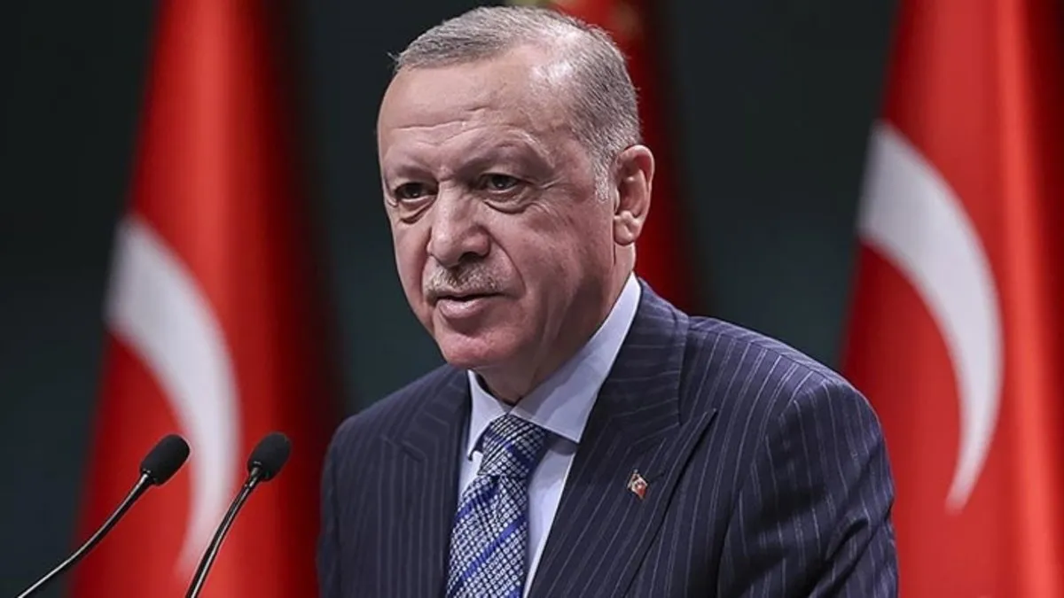 Başkan Erdoğan TRT’nin kuruluş yıl dönümünü kutladı Başkan Erdoğan TRT’nin kuruluş yıl dönümünü kutladı