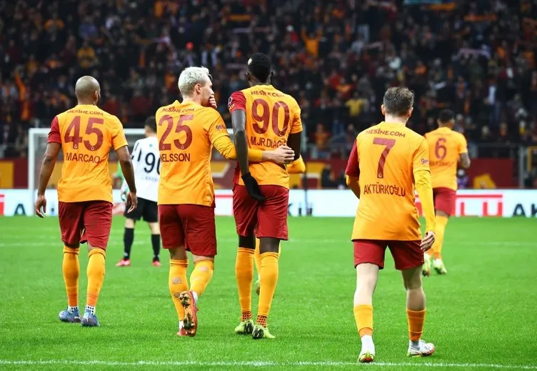 Son dakika: Galatasaray’da Mostafa Mohamed depremi! Takımdan gidecek