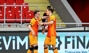 Kerem Aktürkoğlu’nun ve Taylan Antalyalı’nın Avrupa’daki talipleri artıyor!