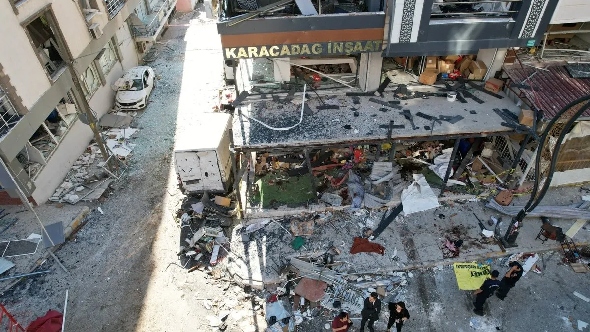 İzmir'de 5 kişiye mezar olan dükkandaki patlamayla ilgili yeni gelişme! ‘Gaz kaçağı' tespiti