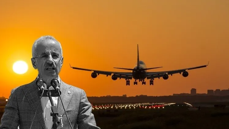Havalimanlarında yeni dönem! Bakan Uraloğlu projeyi duyurdu: ’Yerli ve milli’ damgası!