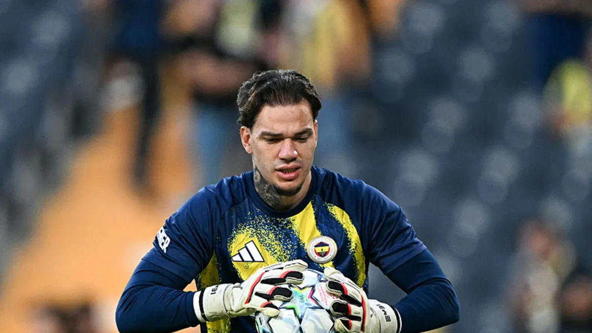 Fenerbahçe'de Ederson göz dolduruyor!