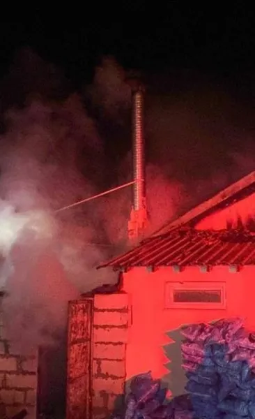 Bilecik’te mermer fabrikasında çıkan yangın söndürüldü