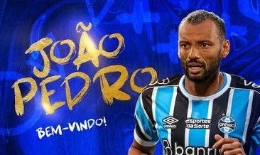 Fenerbahçe, Joao Pedro’nun Gremio’ya kiralandığını açıkladı