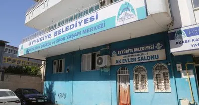 Eyyübiye'li kadınlar zayıflamanın yolunu buldu #sanliurfa