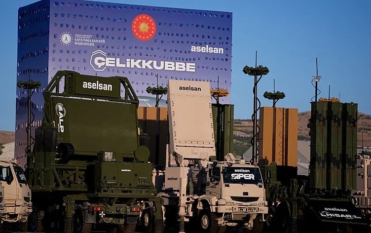 Yunan basınında Türk savunma sanayisi endişesi: Türkiye silah üretiminde rekor kırıyor