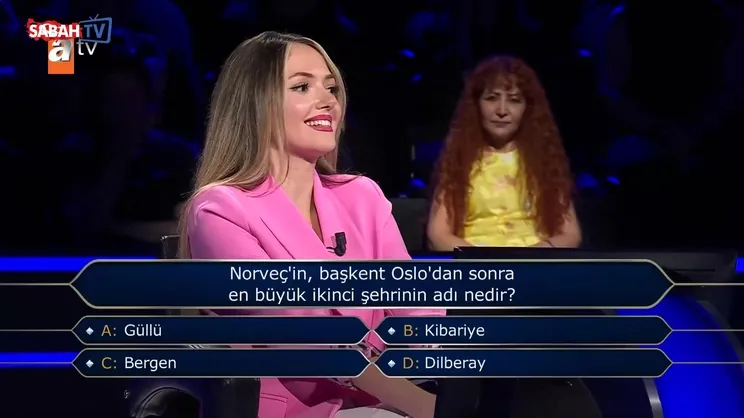 Kim Milyoner Olmak İster’de kafa karıştıran soru! 200 bin TL’lik o soruya bakın ne cevap verdi!