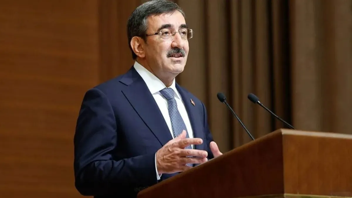 Cevdet Yılmaz: “Ocak ayında enflasyonda 20’li rakamları göreceğiz” Cevdet Yılmaz: “Ocak ayında enflasyonda 20’li rakamları göreceğiz”