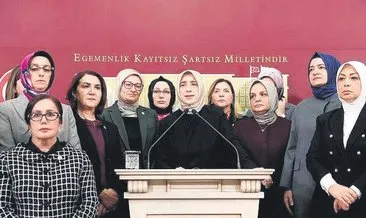 AK Partili kadın vekiller ‘o günleri’ anlattı: Adımın önüne ‘T’ yazarak derste yok saydılar