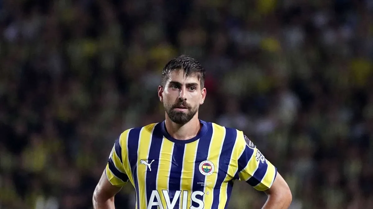Son dakika: Fenerbahçe, Luan Peres'in yeni takımını açıkladı