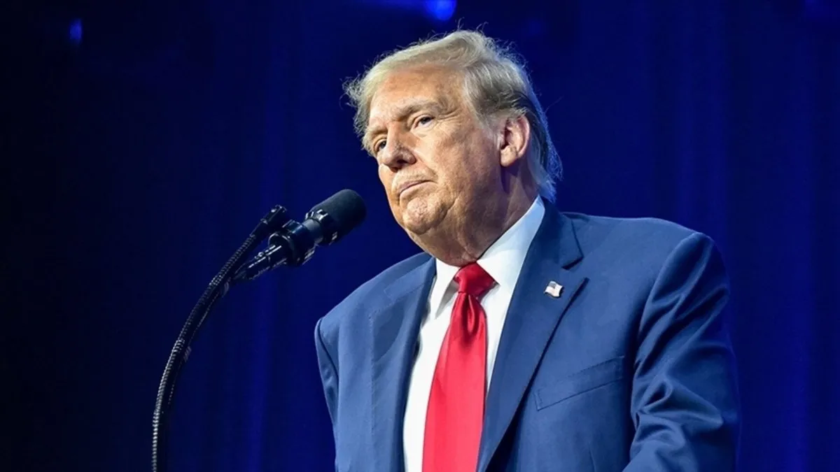 Trump, Kanada’ya uygulanan tarifeyi yüzde 10 artıracak Trump, Kanada’ya uygulanan tarifeyi yüzde 10 artıracak