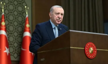 Başkan Erdoğan’dan Miraç Kandili mesajı